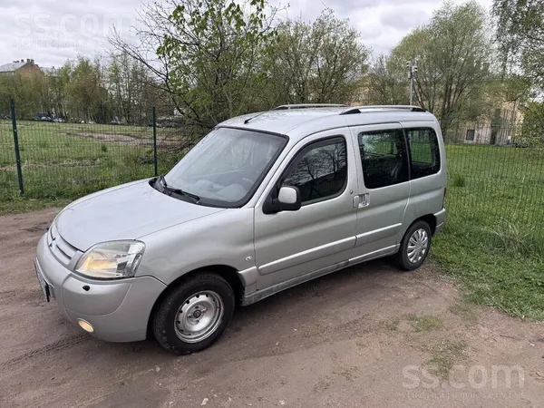 Citroen Svaiga TA. 