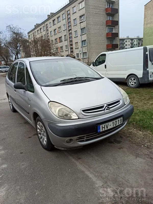 Auto darba kārtībā ar TA līdz 17.12.2026.
Viens īpašnieks vairāk kā 10 gadu