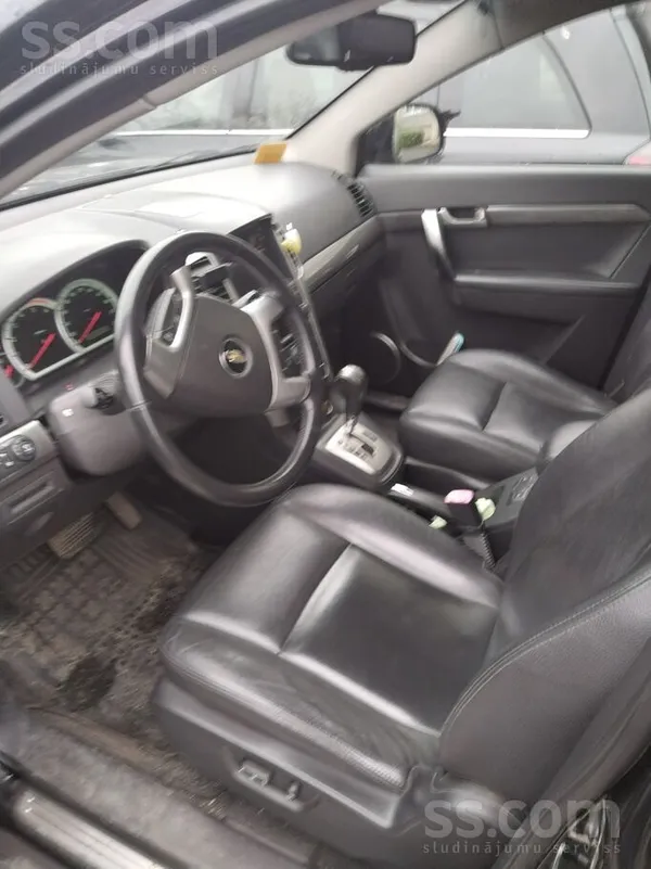Chevrolet Steidzami, labā stāvoklī