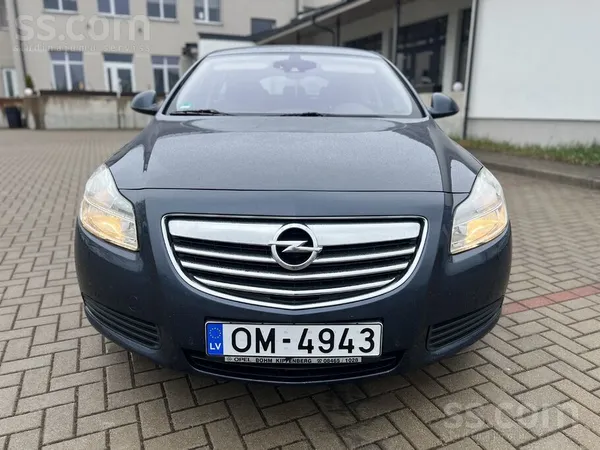 Opel Только из Германии отличное состояние новый техосм