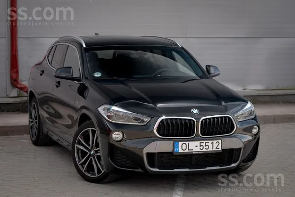 Bmw X2, 2.0 dīzelis, 2018. gads, 140kW

8 Pakāpju automātiskā pārnesumkārb