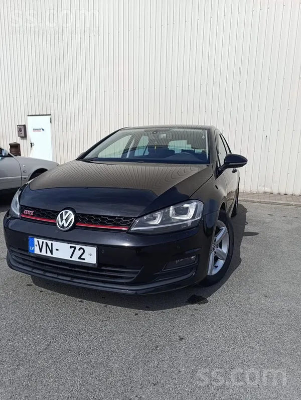 Volkswagen Оригинальный пробег 132000Km в превосходном состоя
