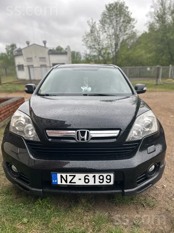 Honda Продаём надёжный, экономичный, семейный автомобиль