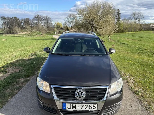 Volkswagen Pārdodu VW Passat B6 2009 gada. 2, 0L tdi. 103 KW.