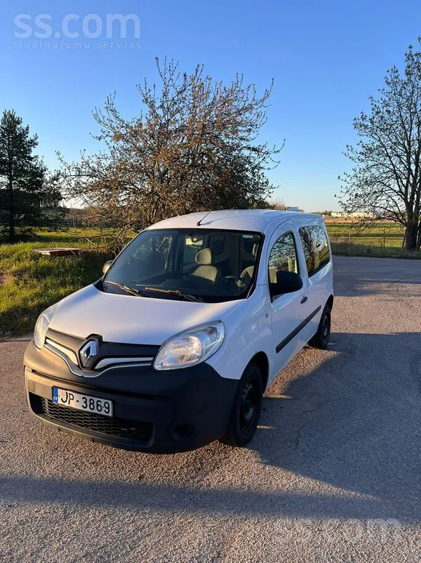 Renault Pārdodu labu un ļoti ekonomisku kabloku. 