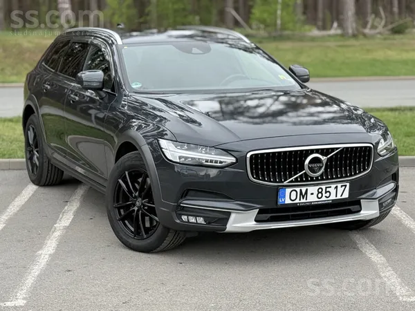 Volvo Volvo V90 Cross Country, 2.0D, Awd, 190Hp. 