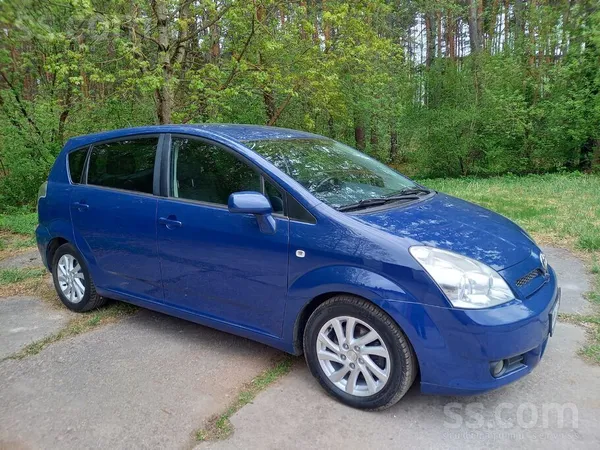 Toyota Авто без коррозии, оригинальный пробег, возможен о