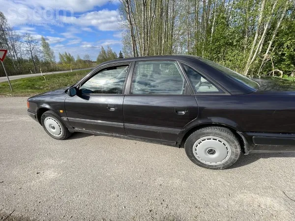 Pārdodu Audi 100 C4.
Ekonomisks un uzticams auto ikdienai. Motors darbojas
