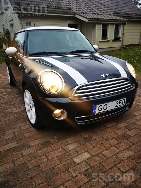 Mini Cooper