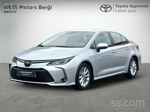 Toyota Toyota Corolla / 2019 / 1.6 , Automatic Fwd Automa