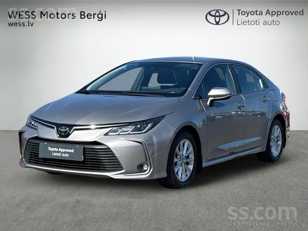 Toyota Toyota Corolla / 2021 / 1.6 , Automatic Fwd Automa