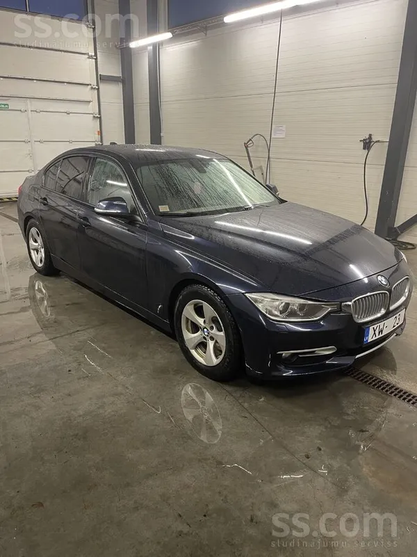 BMW Pārdodu sakara ar to ka ir nepieciešams auto ar au