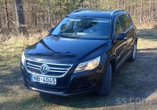 Volkswagen Sēdies un brauc. Brauc gludi. 4Motion 4x4 sistēma 