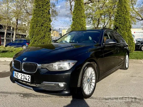 Продаю BMW 3 серии F31 318d (N47D20U1, двухлитровый дизель, 143 Hp), с механ