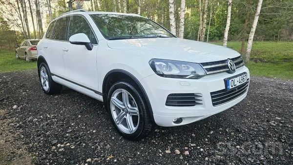 Volkswagen Pārdodas labs, kopts auto. 183kw 3.0 tdi. 8 pakāpj