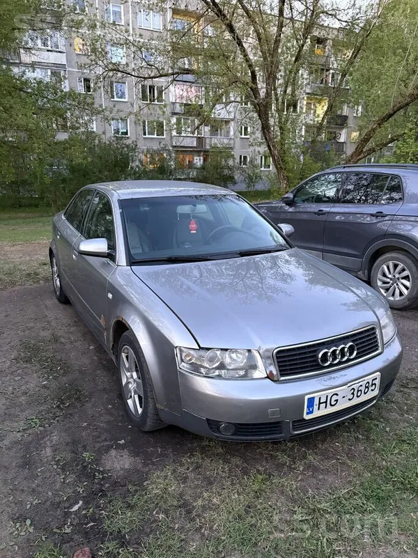 Audi Rūc brauc bremze Tehniska apskate lidz 04.11.2026.