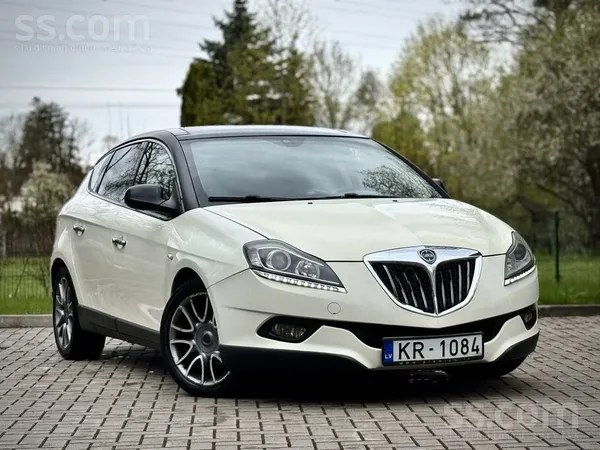 Lancia Delta - 1