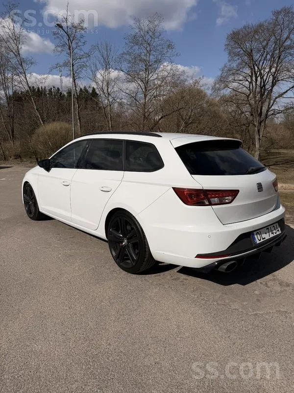 Seat Leon