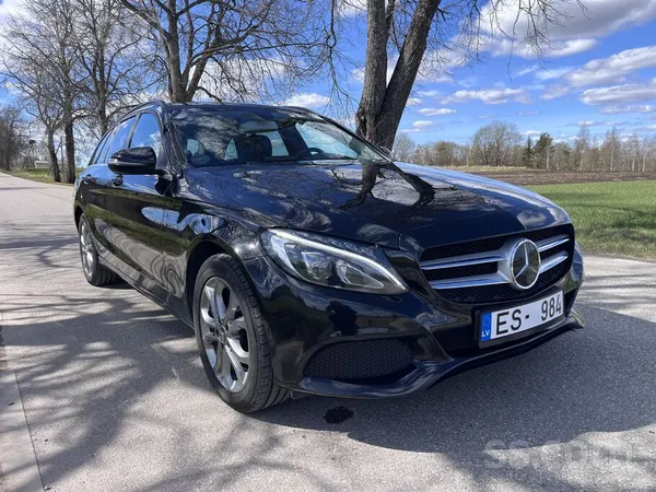 Mercedes Pārdodu Mercedes benz C220 D, 2.2 dīzelis, 125kw ,