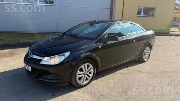 Opel Labs, kopts auto. Viss strādā. Sīkāka infomācija p
