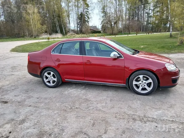 Volkswagen Pārdodu a/m VW Jetta. Vizuāli un tehniski labā stā