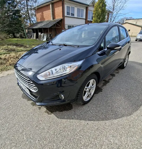 Pārdod Ford Fiesta 2015, 1.0 Ecoboost (74 kW)
Pārdodu ekonomisku un uzticam