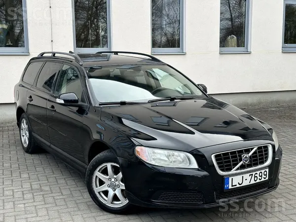 Volvo Pārdodu Volvo V70 2.4 D5 136 kW, automāts. 