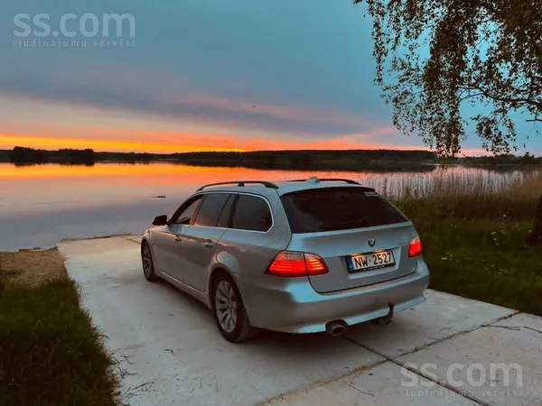 BMW Bmw labā stāvolkī, apskate izieta šogad janvārī. C