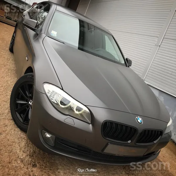 BMW Pārdod BMW F10 525D 150kw, lieliskā tehniskā un vi