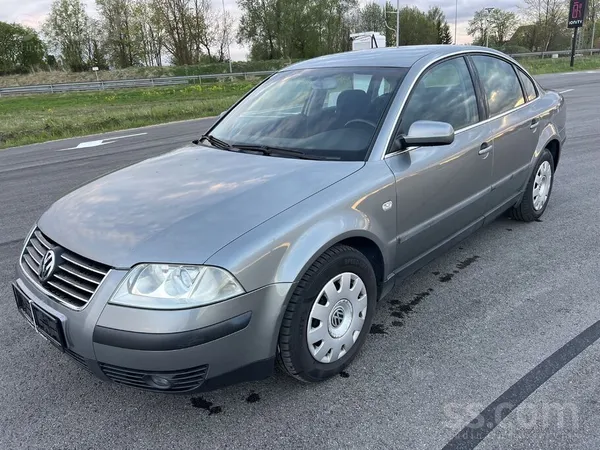 Volkswagen Auto tikko no Vācijas. Auto bez rūsas. Orģināls no