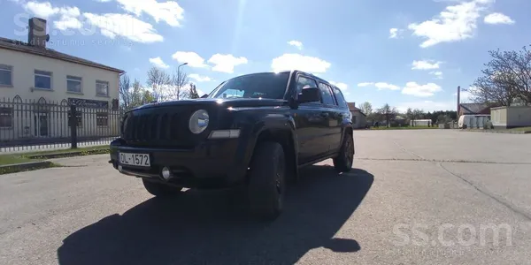 Jeep Patriot
