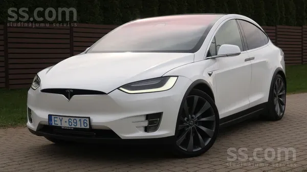 Tesla model X 90D, Autopilots 2.0 Pilnās pašbraukšanas iespējas (Fsd – Full Self-Dri