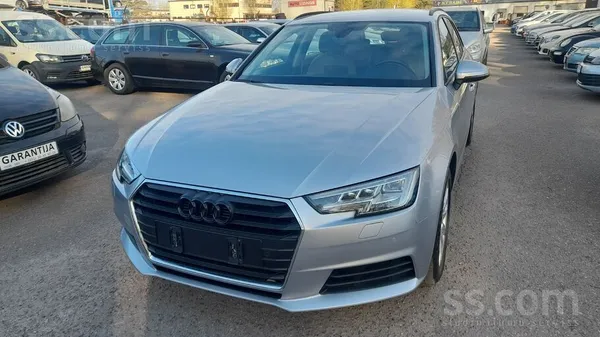 Audi Tiko no Vācijas. Ideālā stavokļī. Iespējams līzing