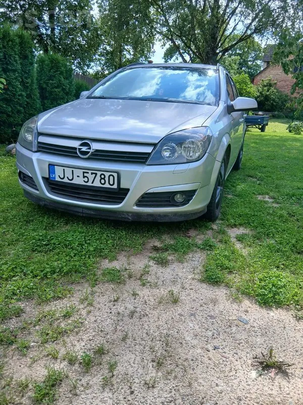 Opel Pārdodu labu opelīti, apskate līdz 17.12. 26., mot