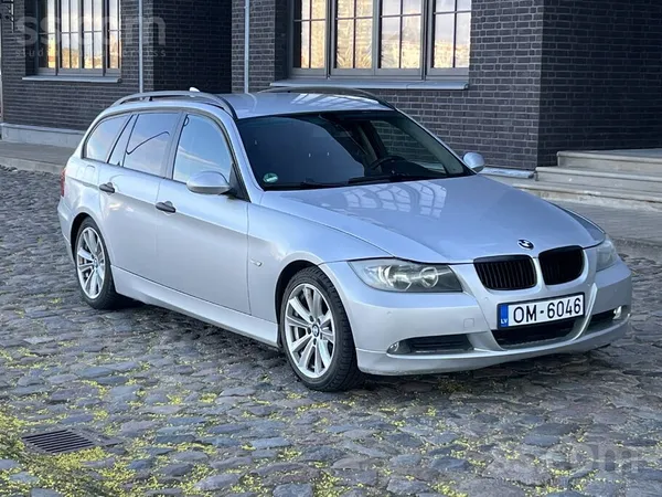 BMW 2.0 дизель 120 kw новый ТО 07.05.2027 машина в хор