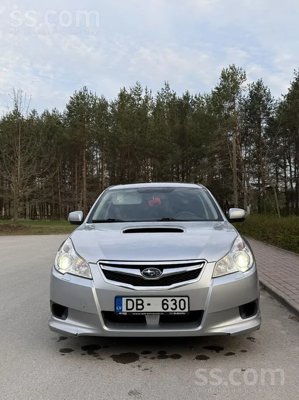 Pārdod pilnībā ejošu auto, auto ilgāku laiku kopš pēdējās skates nebija kust