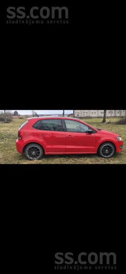 Volkswagen Pārdodu VW 2010 gada, 1.6motors, manuāls, dīzelis