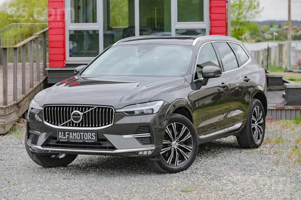 Volvo XC 60 B5 Inscription Awd 235 Ps