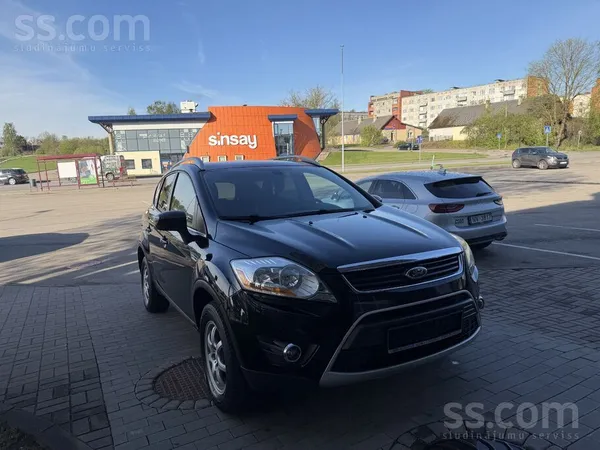 Ford Только из Германии новый ТО возможно лизинг обмен