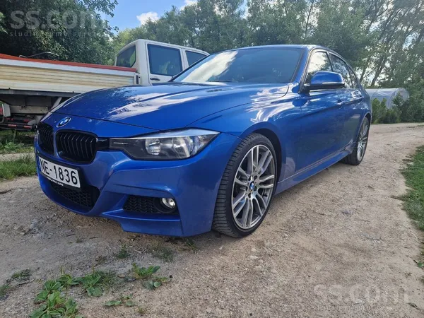 BMW Pārdod vai maina pret busu