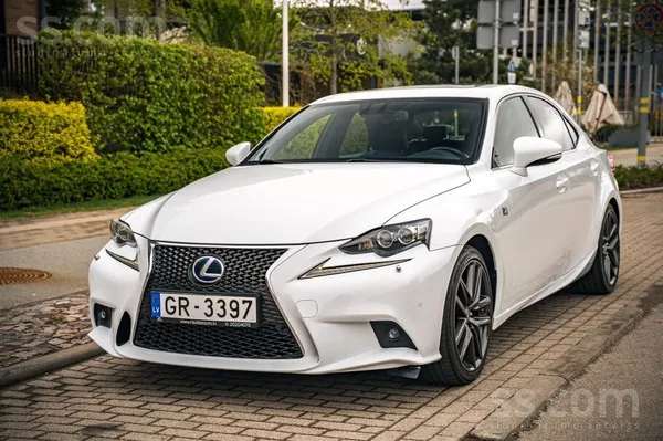Pārdod Lexus IS 300Hibrīds, automātiskā Ātrumkārba. 

Ekonomisks un izskat