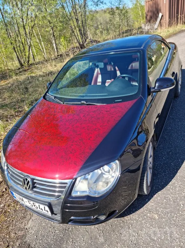 Skaists, vienkārš, lielisks kabriolets lai baudītu vasaru un arī ērts ikdien