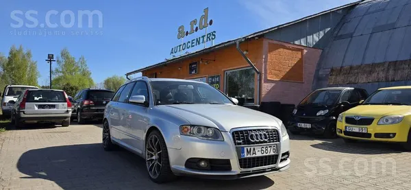 Audi TA līdz 23.09.2026. Automātiska ātrumkārba, melns 