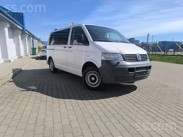 Volkswagen Pārdod Volkswagen Transporter 2.5 Tdi