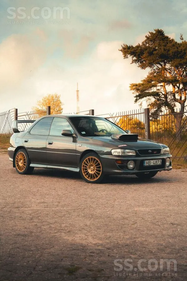 Citu prioritāšu vajadzībām pārdodu klasisku pilnpiedziņas 2.0 Turbo 160kw Ra