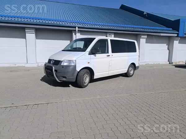 Volkswagen Pārdod Volkswagen Transporter 2.5 Tdi
