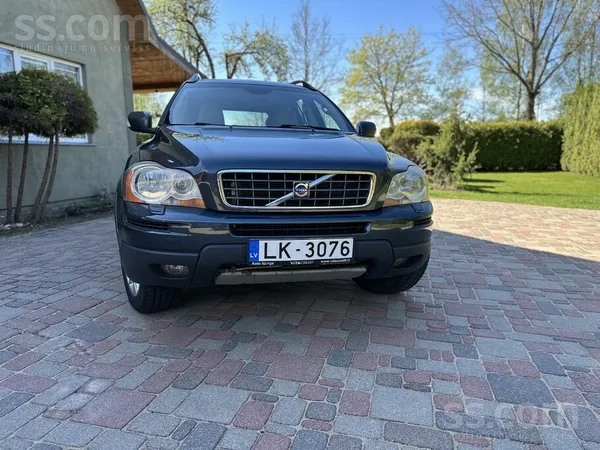 Volvo Pardod Volvo XC 90 Awd. 2007 gads. 2.4 D5 dizelis 