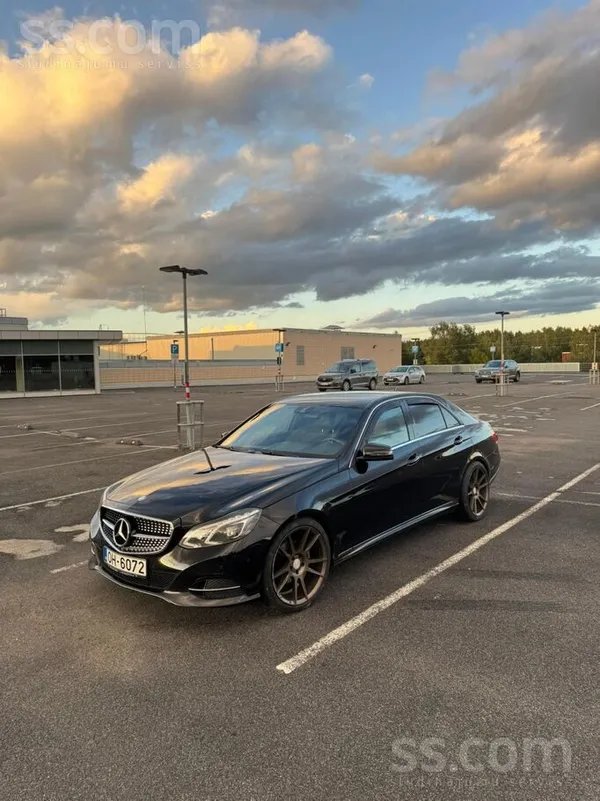 Mercedes Nebaidies NO Nobraukuma . Pārdodu ļoti labā tehnis