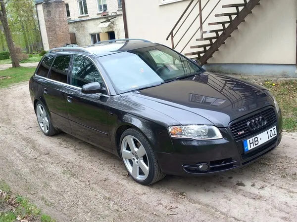 Audi Sveiki. 