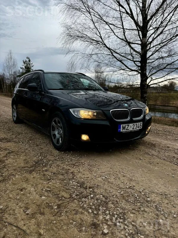 Pārdodu ekonomisku BMW. 
Vidējais patēriņš 5.5l uz 100km. 
2021. gadā ieve